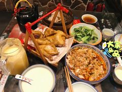 招牌口水鱼-风波庄(罍街分舵)