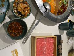 -新辣道鱼火锅(上地华联店)