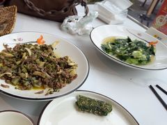 -食光慢宴·安吉土菜馆