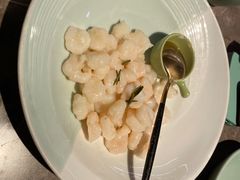 -绿茶餐厅(崇文门新世界店)