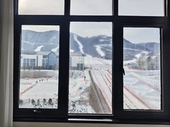 -鳌山滑雪度假区