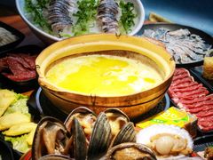 -捞围鲜·港式打边炉(海阳路店)
