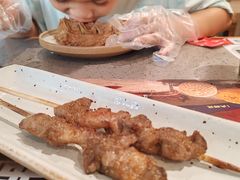 -大师兄·西北小馆(南沙万达广场店)