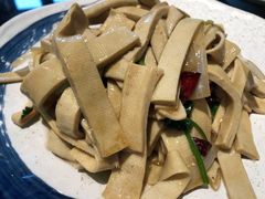 老济南豆腐皮-梅飞酒家(名辉豪庭店)