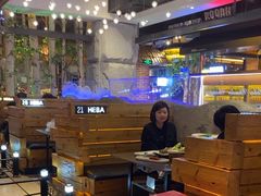 -河坝烧烤串城(金达莱店)