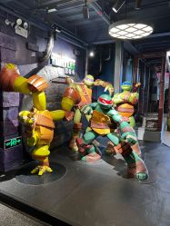 -尼克Playtime(欢乐海岸店)