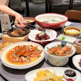 🍗松江国展·三品香·江浙菜🦀