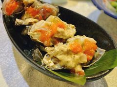 酱蟹-渔娘渔家丹东海鲜(东直门店)