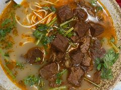 -金杨拉面王小吃面馆·牛三宝面·红烧牛肉粉