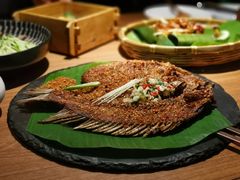 香茅草烤罗非鱼-云水瑶意境云南菜(柏威年购物中心店)