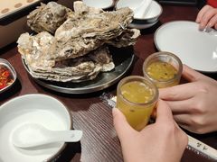 -蚝堡海鲜·威海菜·海肠捞饭·烧烤·亚洲吃蚝公司(幸福门店)