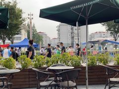 -星巴克(七宝领展广场1F店)