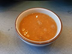 绿豆糖水-沙龙酒家
