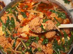 -五丁桥光头香辣蟹(望江橡树林店)