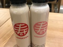 -寿奶茶·鲜奶与茶(合生汇购物中心店)