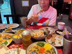 -仙隐小鹿料理食堂(惠济万达店)