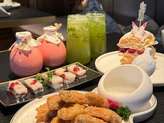 -唐猫庭院·千年陕菜(赛格国际购物中心店)