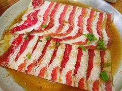 -姜虎东白丁韩国烤肉(吉利大厦店)