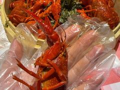 -在老街·淮安大排档·甜麻干煸龙虾·烧烤(河下古镇店)