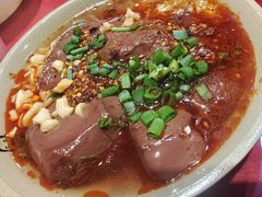 -谢老五跷脚牛肉·非遗传承店