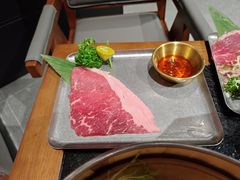 -何发发和牛烧肉·鳗鱼榴莲放题自助(乐峰广场店)
