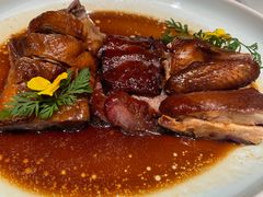 -静之湖湖畔餐厅