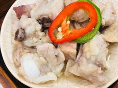 原汁排骨蒸饭-鼎珑点心仔(燕塘店)