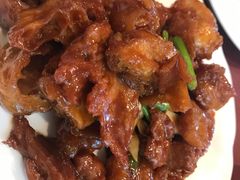 老油条烧牛肉-老客站酒楼(金花南路店)
