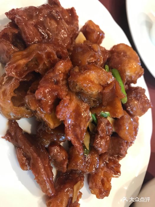 老客站酒楼(金花南路店)老油条烧牛肉图片 - 第171张