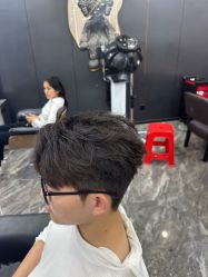 -藤野造型烫染