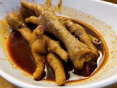 -二孃鸡爪爪(东风路总店)