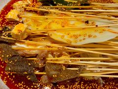 红油味钵钵鸡-叶婆婆钵钵鸡(解放碑店)