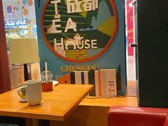 大堂-西西弗书店·矢量咖啡(新光天地店)