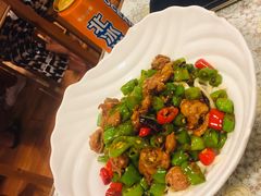 辣爆小公鸡拌面-文三里屯面馆(三里屯店)