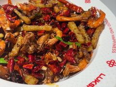 -禄鼎记·排队俩小时都要吃的酸菜鱼(石牌桥店)