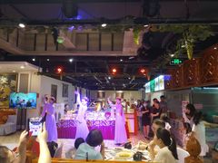 -巴扎美食·新疆菜·西域歌舞表演餐厅(新疆大厦店)