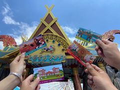 -七彩云南欢乐世界