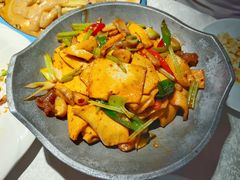 干锅千叶豆腐-乾园(天河城店)