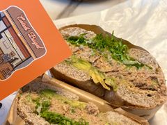 -Catch Bagel(芳草地店)