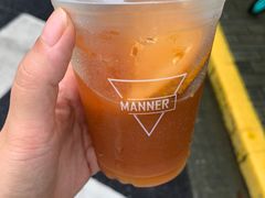 -Manner Coffee(丁香国际店)