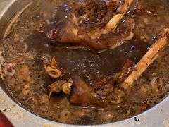 -聚首堂·特色小吃·肘子(什刹海德胜门店)