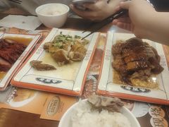 -余百年·现烧烧腊(布吉金利店)