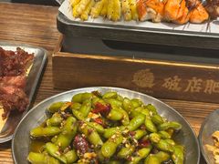 -破店肥哈·东北烧烤·夜宵(南山保利店)