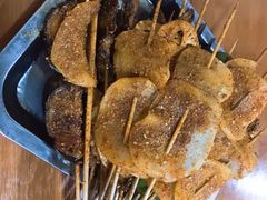 -张杨烤菜(渭南总店)