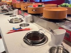 -龍歌自助小火锅(市北和达中心城店)