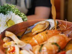 -泰椰里·泰国餐厅(智慧城广百广场店)