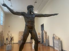 -雅典国家考古博物馆(Ethniko Archaiologiko Museo)