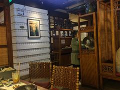 -绿茶餐厅(珞珈创意城店)