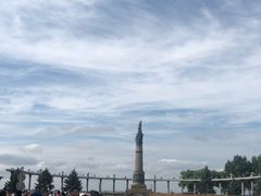 -人民防洪胜利纪念塔