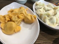素什锦水饺-东北饭店·饺饺者( 学府壹号店)
